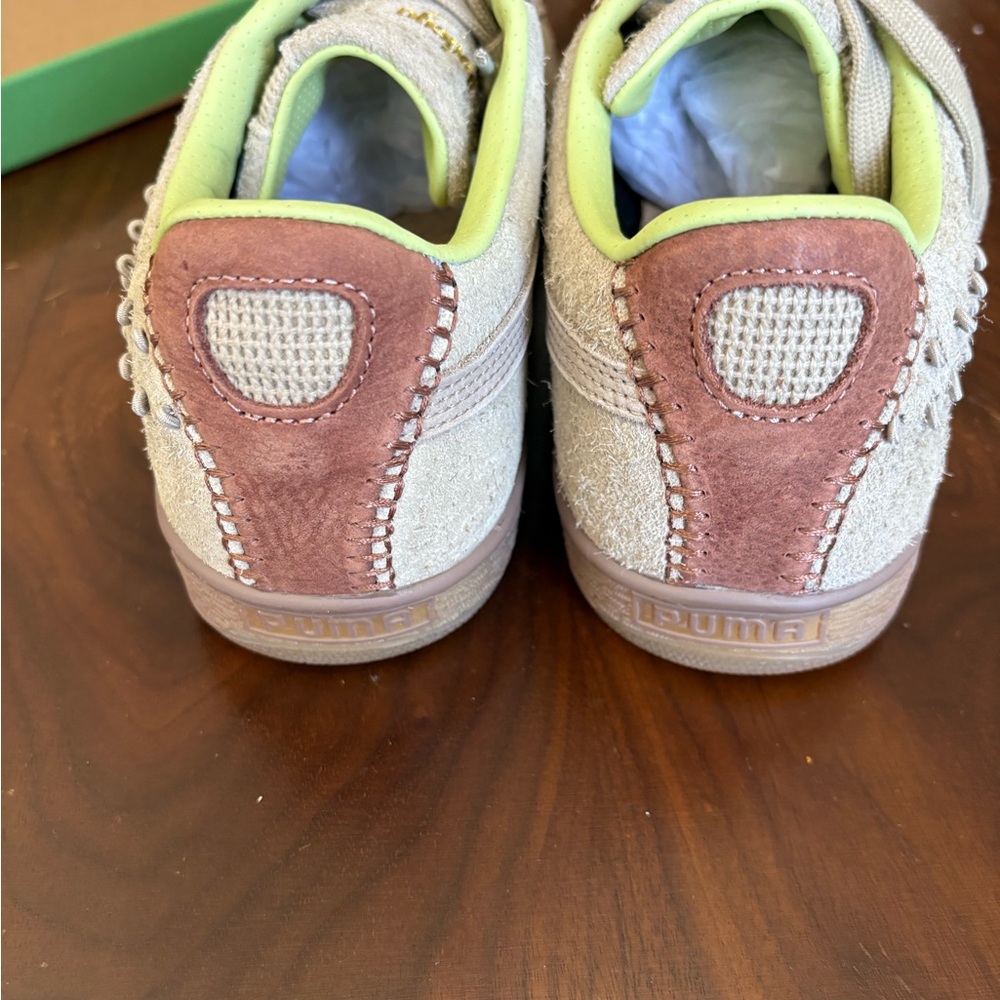 New Puma X Bodega “Suede Bodega” sneakers - Picture 6 of 10